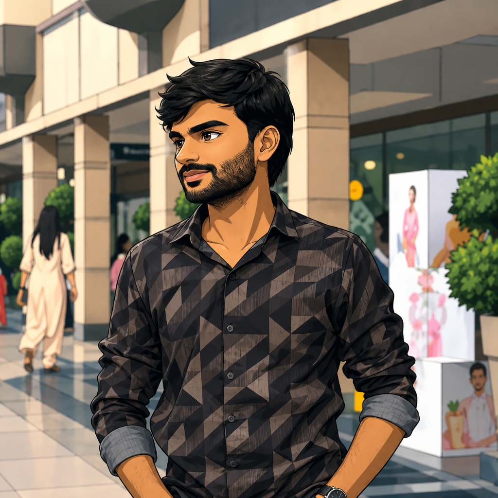 Anil Kumar - Founder